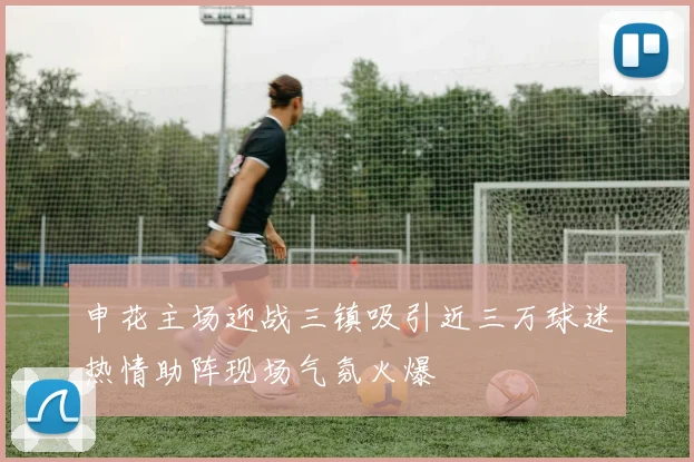 申花主场迎战三镇吸引近三万球迷热情助阵现场气氛火爆